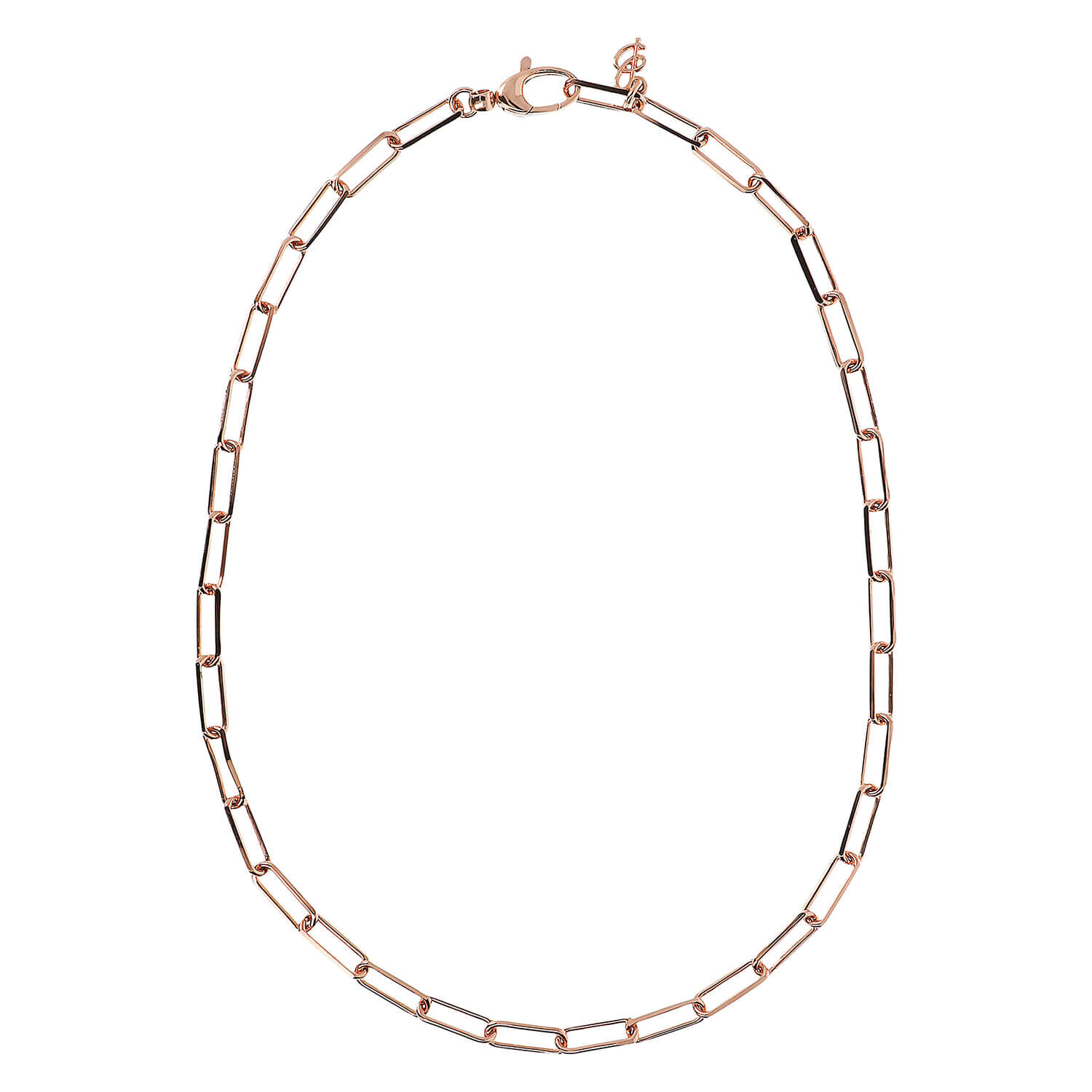 Reoxvo Chunky Gold Link Chain Necklace for Women Rectangle Chain Necklace :  Amazon.ca: Clothing, Shoes & Accessories