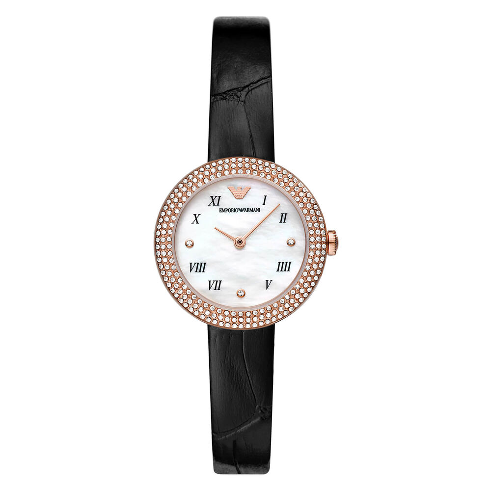 Emporio Armani Ladies' Watches | Fields