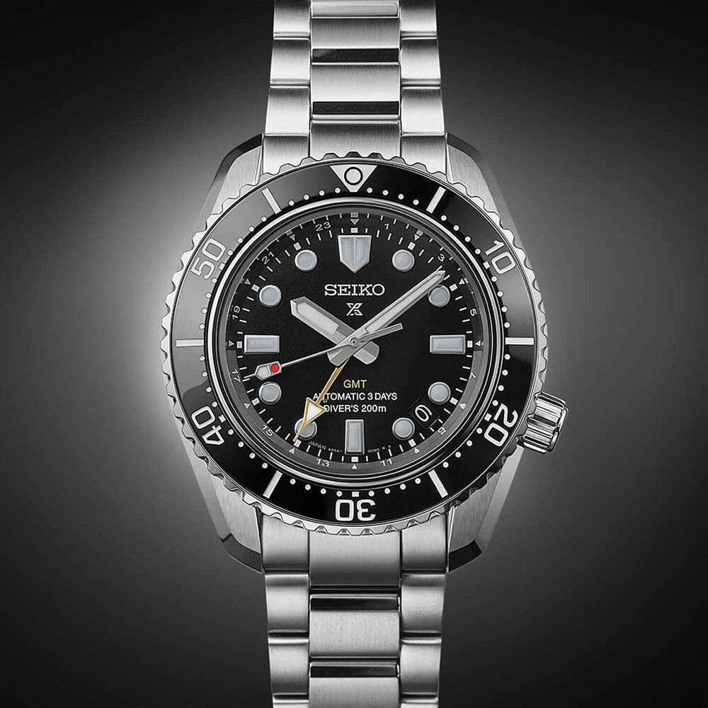 Seiko Prospex Diver Re-Interpretation SPB313 – Topper Fine Jewelers