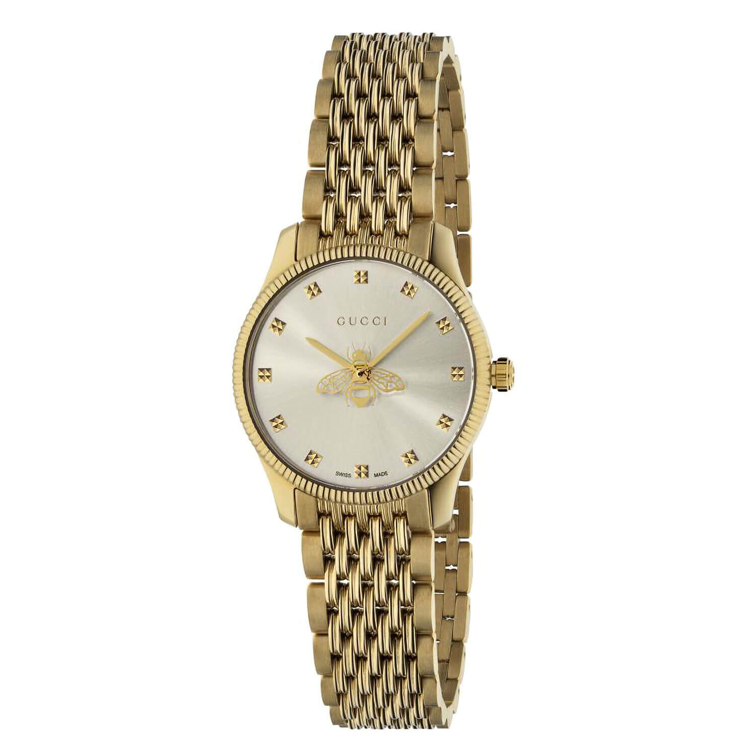 gucci bracelet watch women's