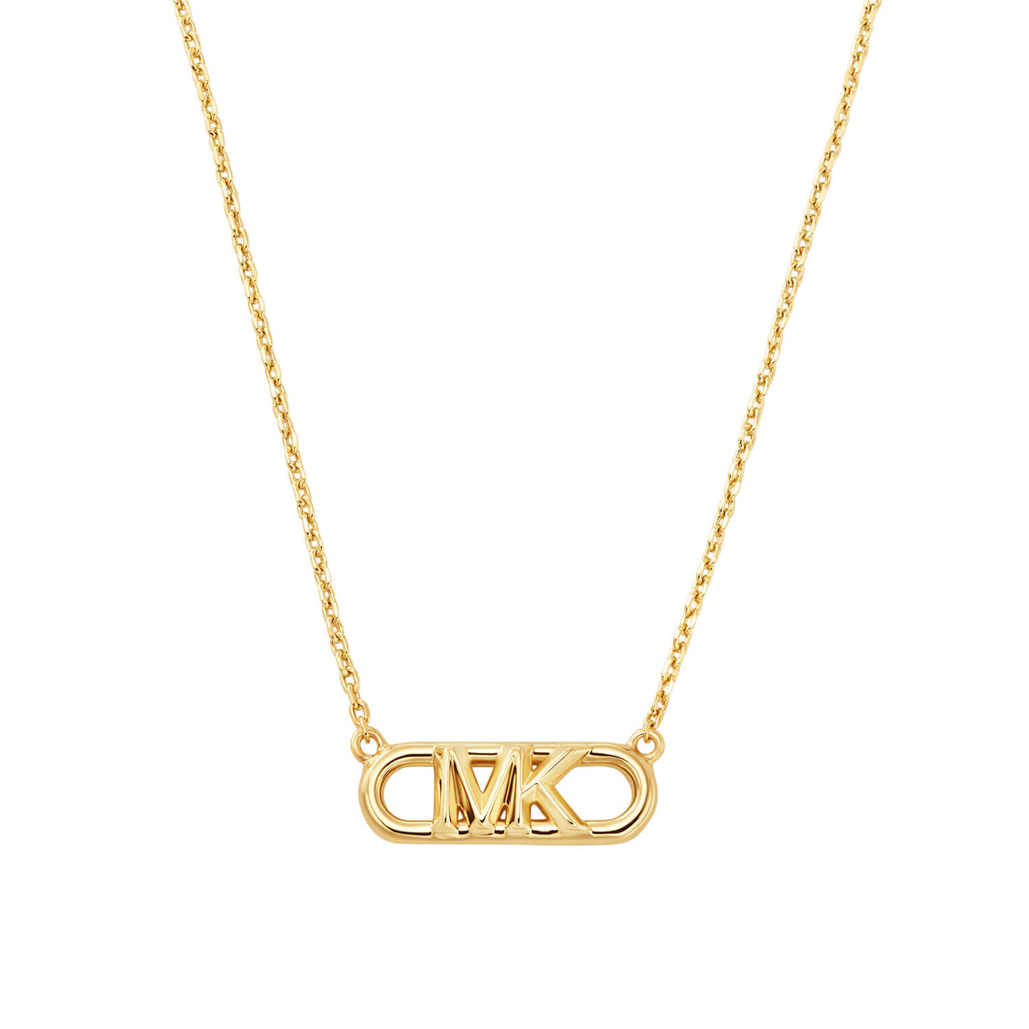 Michael Kors Semi Precious Triangle Pendant Necklace | Semiprecious stone  jewelry, Semi precious stone necklaces, Semi precious necklace