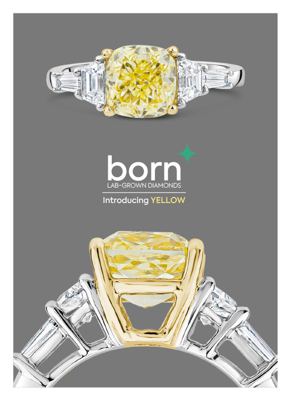 Born Lab Grown Jewellery